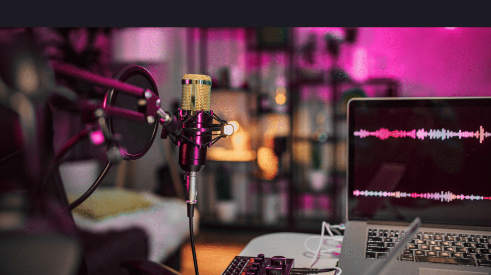 Podcast EMG